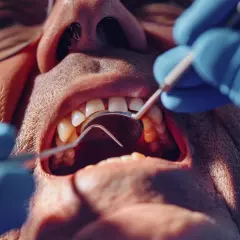 Ile goi się rana w jamie ustnej i kiedy warto udać się do dentysty